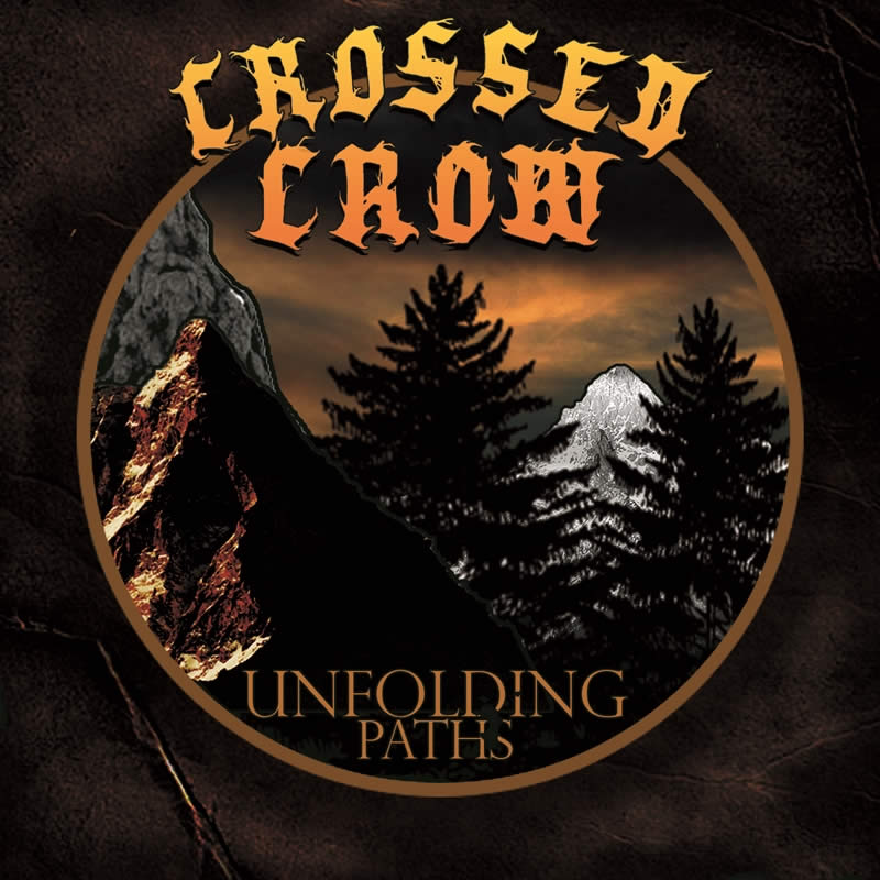 Crossed Crow - Foto Single