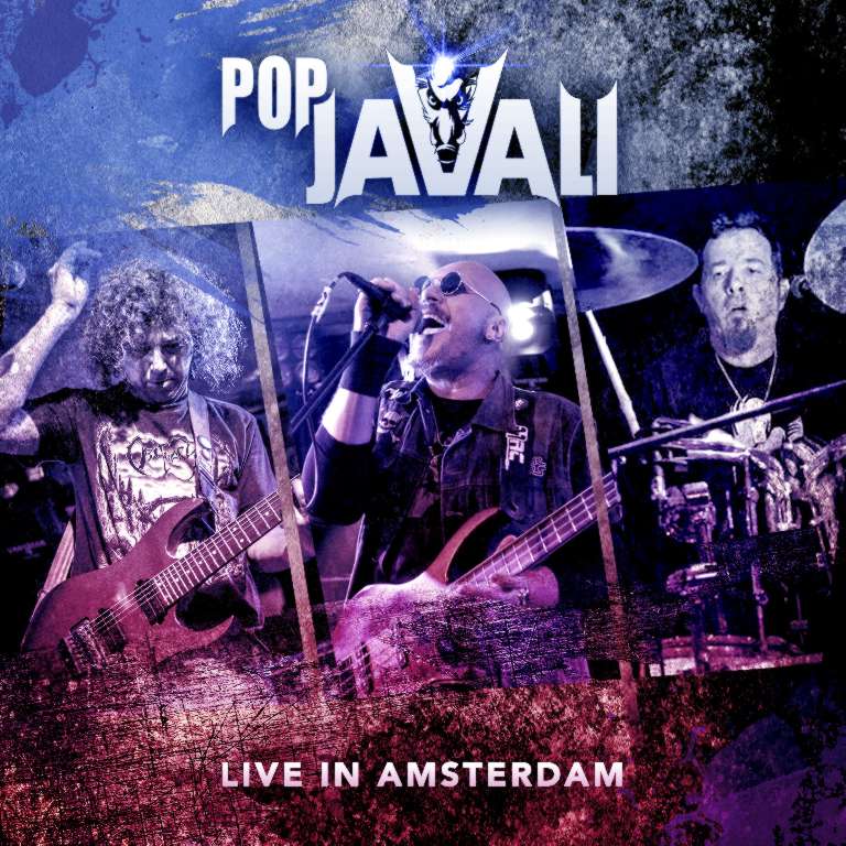 Pop Javali - Live In Amsterdam_Low