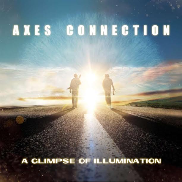 Axes Connection_A Glimpse Of Illumination_Cover_Low