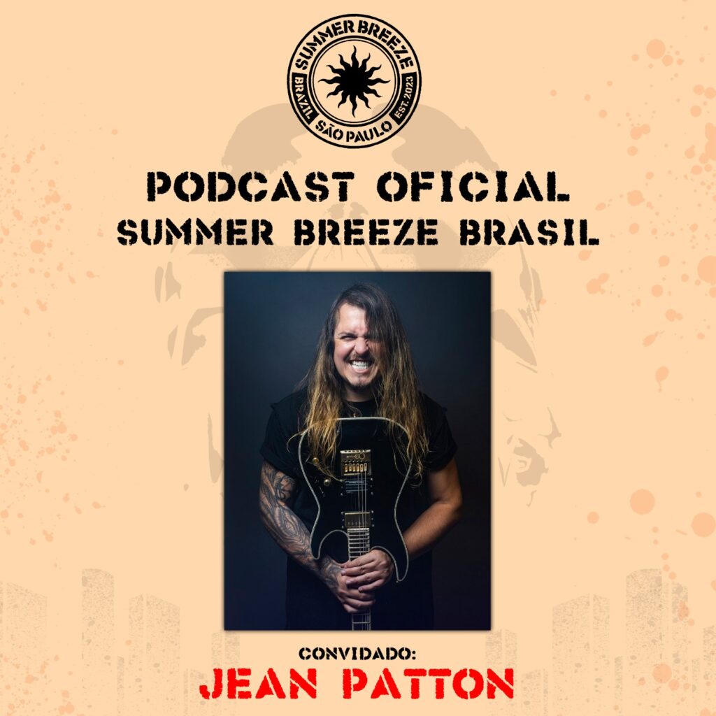 Podcast Oficial do Summer Breeze Brasil estreia segundo episódio de sua  segunda temporada – Roadie Crew