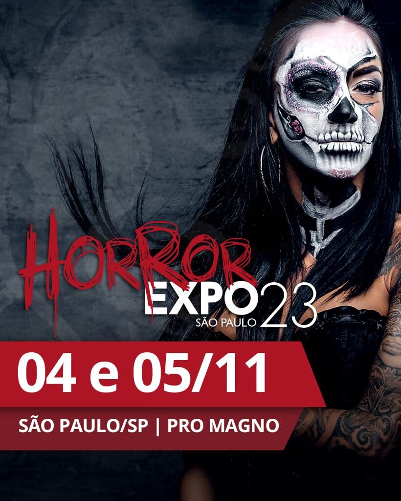 Horror Expo 2019 lança Concurso Cosplay - Mundo Cosplayer